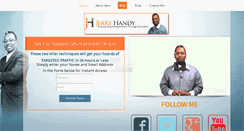 Desktop Screenshot of jerryhandy.com